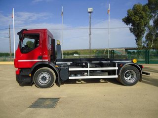 Volvo FE 280-CAMIONES GANCHO PORTACONTENEDOR