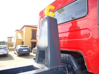 Volvo FE 280-CAMIONES GANCHO PORTACONTENEDOR