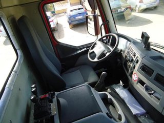 Volvo FE 280-CAMIONES GANCHO PORTACONTENEDOR