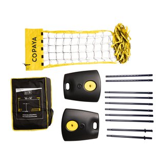 Set de vóley playa de longitud ajustable, BV500