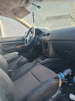 Despiece Volkswagen Bora