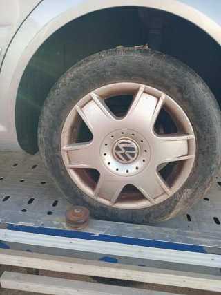 Despiece Volkswagen Bora