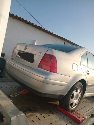 Despiece Volkswagen Bora