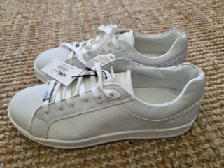 Zapatillas Calvin Klein Talla 44 Blancas