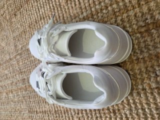 Zapatillas Calvin Klein Talla 44 Blancas