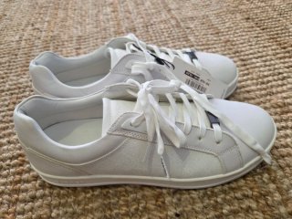 Zapatillas Calvin Klein Talla 44 Blancas
