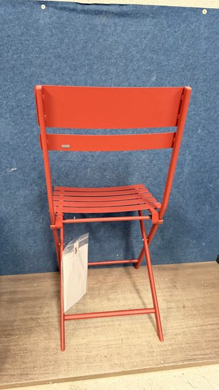 Sklum silla de comedor plegables en acero