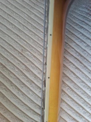 Guitarra hollow body Washburn J3