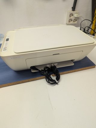 Impresora HP Deskjet 2710