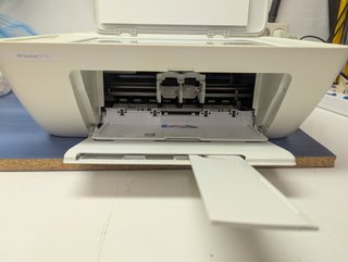 Impresora HP Deskjet 2710