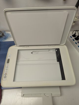 Impresora HP Deskjet 2710