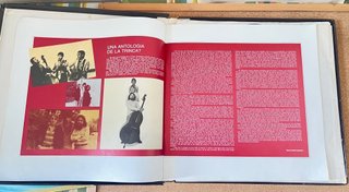 Vinilo La Trinca - Antología (3 LPs)