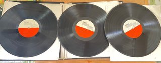 Vinilo La Trinca - Antología (3 LPs)