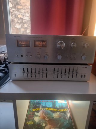 Ecualizador Rotel RE-500