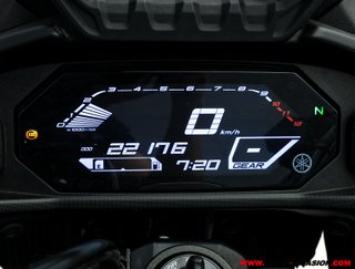 YAMAHA TRACER 7 ¿A2?