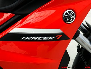 YAMAHA TRACER 7 ¿A2?