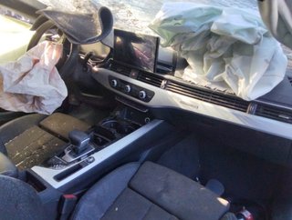 1878785 audi 8w0253411l tubo de escape completo a5