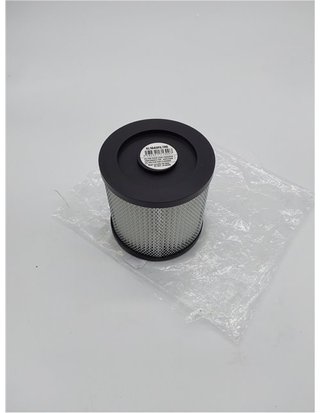 Greenstar SKANA – Filtro HEPA para aspiradora cenizas – para limpieza de chimenea - estufa de leña - estufa de pellet - barbacoa - p