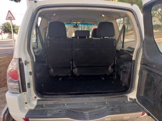 Mitsubishi Montero 2018