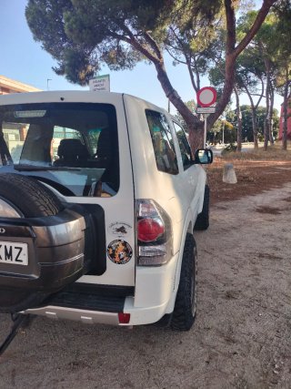 Mitsubishi Montero 2018