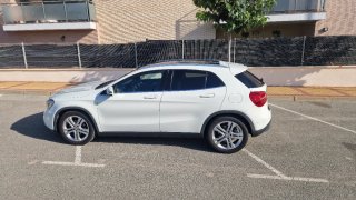 Mercedes-Benz GLA 220 CDI  con 1 año de garantí