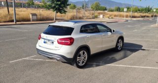 Mercedes-Benz GLA 220 CDI  con 1 año de garantí