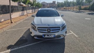 Mercedes-Benz GLA 220 CDI  con 1 año de garantí