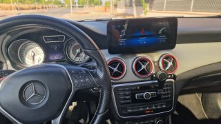 Mercedes-Benz GLA 220 CDI  con 1 año de garantí
