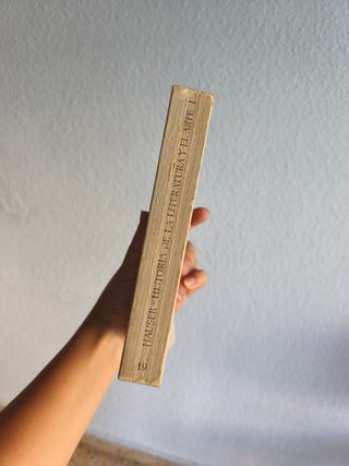 Historia social de la literatura y el arte