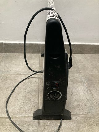 Radiador Eléctrico Cambridge Blanco