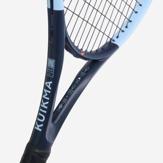 Raqueta de tenis nivel iniciación adulto, TR Easy graph