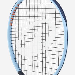 Raqueta de tenis nivel iniciación adulto, TR Easy graph