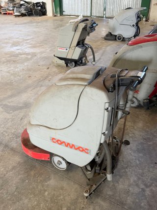 Lote de Fregadoras Industriales Comac