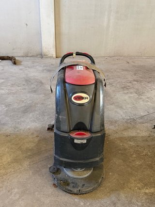 Lote de Fregadoras Industriales Comac