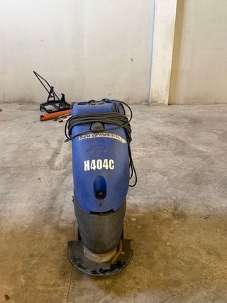 Lote de Fregadoras Industriales Comac