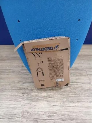 Tabla Surf Iniciación Corchopan Olaian 100 7'. Pack tabla +
