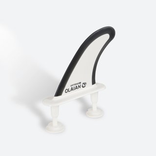 Tabla surf 500 espuma 7'8 75L Peso <85kg . Nivel