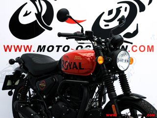 ROYAL ENFIELD HUNTER 350 -APTA A2-