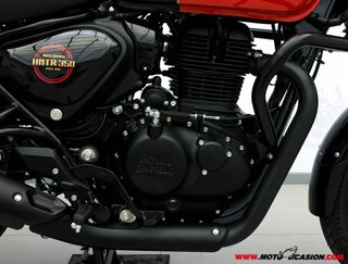 ROYAL ENFIELD HUNTER 350 -APTA A2-