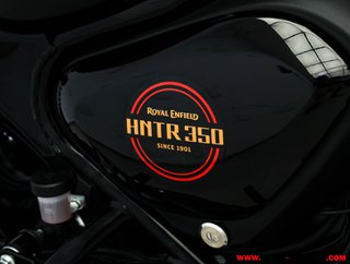 ROYAL ENFIELD HUNTER 350 -APTA A2-