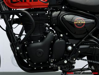 ROYAL ENFIELD HUNTER 350 -APTA A2-