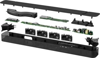 JBL BAR 300 DOLBY ATMOS 260W WiFi 5G BLUETOOTH 5.0