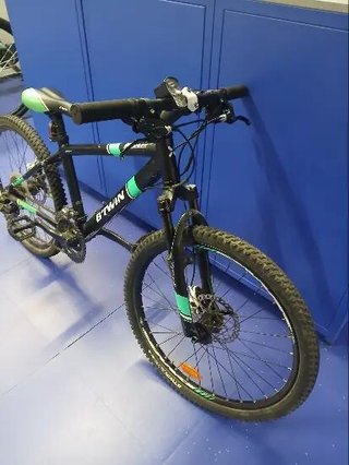 Btwin rockrider 700 24