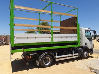 DAF LF 45 200-CAMIONES GANCHO PORTACONTENEDOR