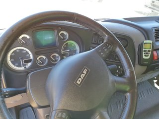 DAF LF 45 200-CAMIONES GANCHO PORTACONTENEDOR