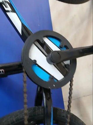BMX Berg 20"