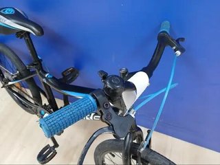 BMX Berg 20"