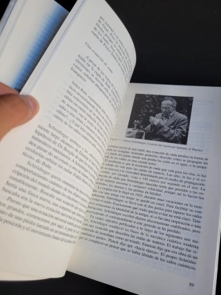 El enigma cuántico