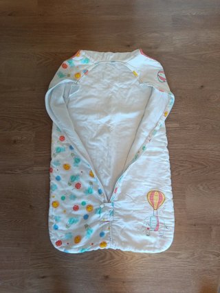 Saco dormir para bebé de la marca Grobag. L:95cm