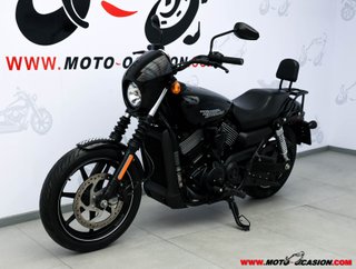 HARLEY-DAVIDSON STREET 750 ¿A2?